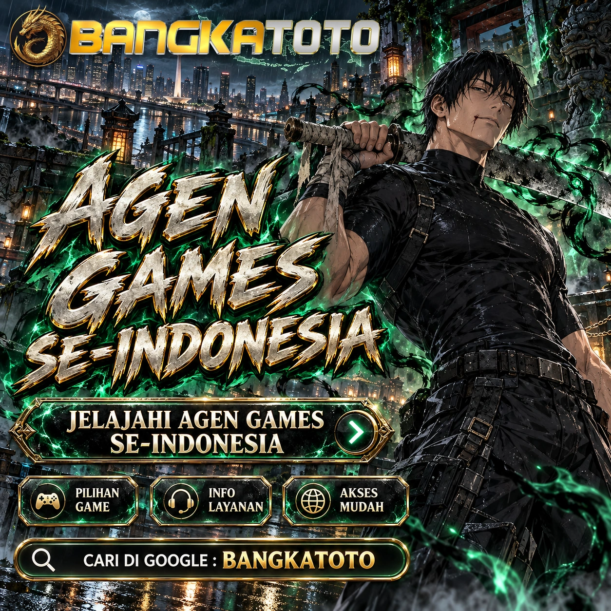 BANGKATOTO